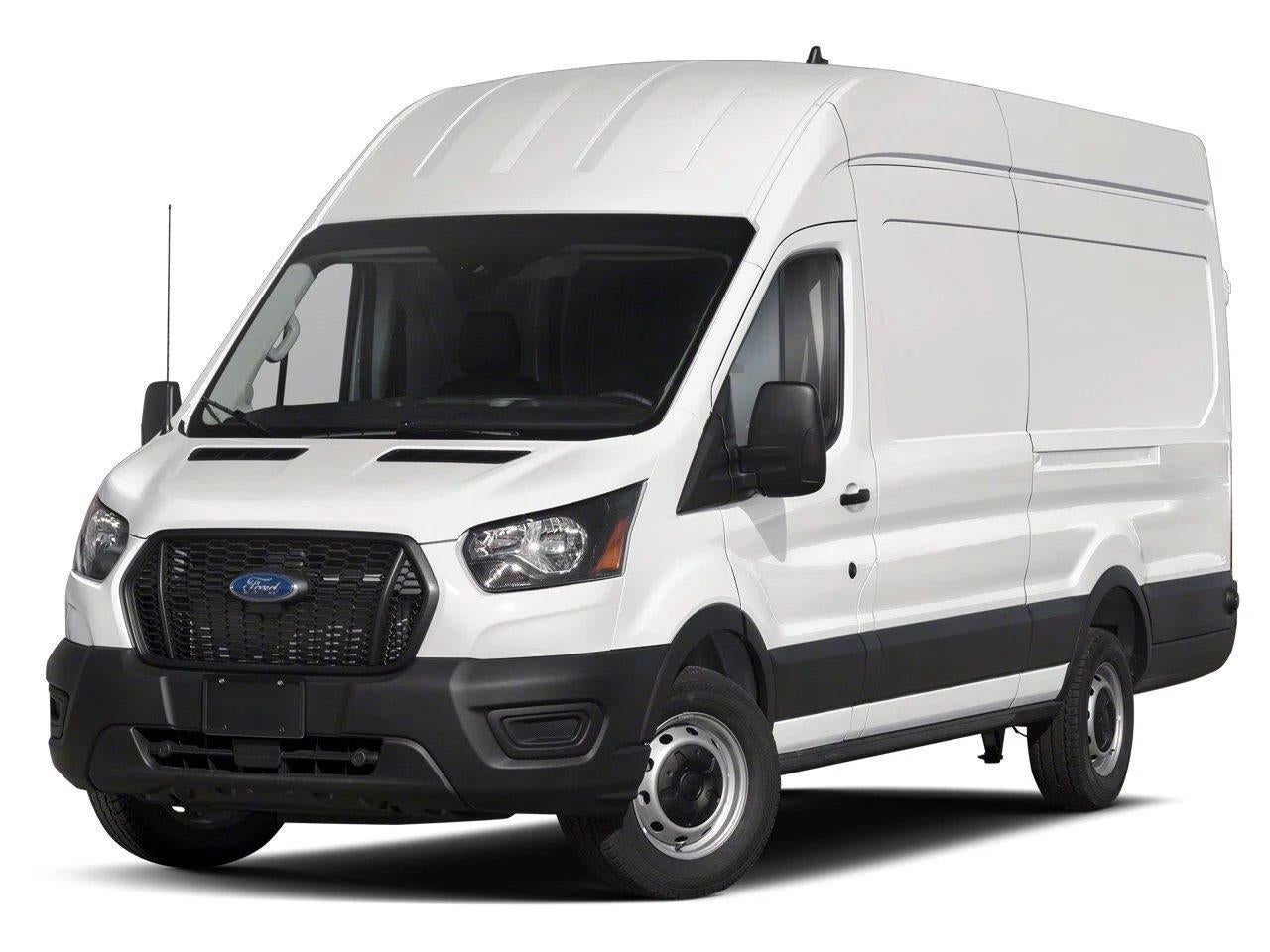 2027 Ford Transit Cargo Van 350