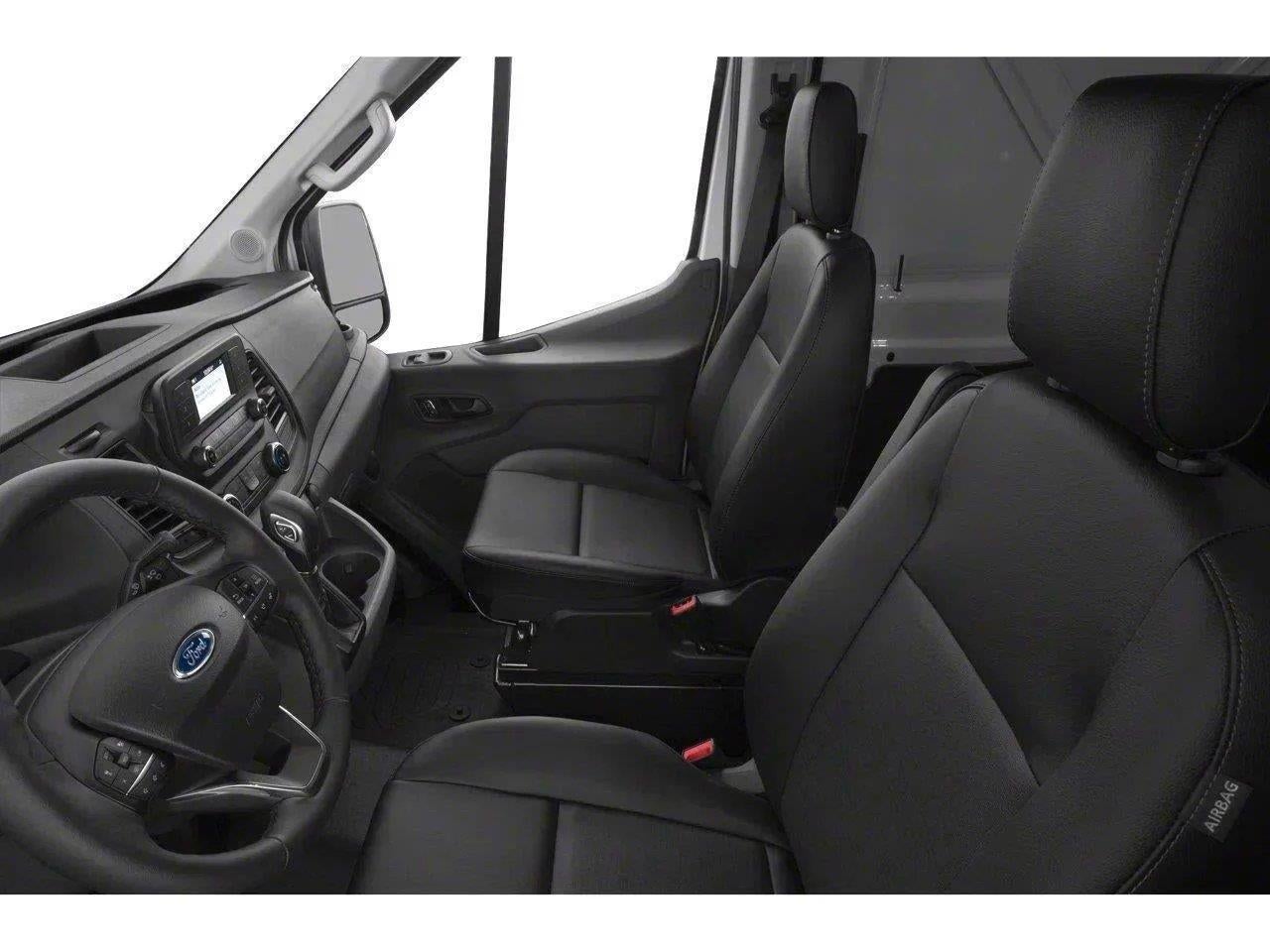 2027 Ford Transit Cargo Van 350