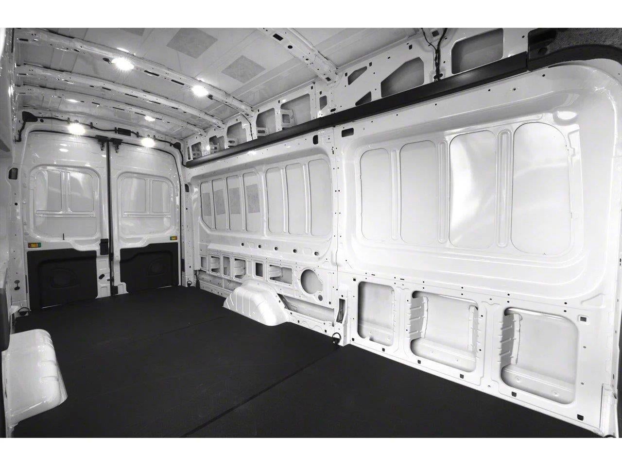 2027 Ford Transit Cargo Van 350