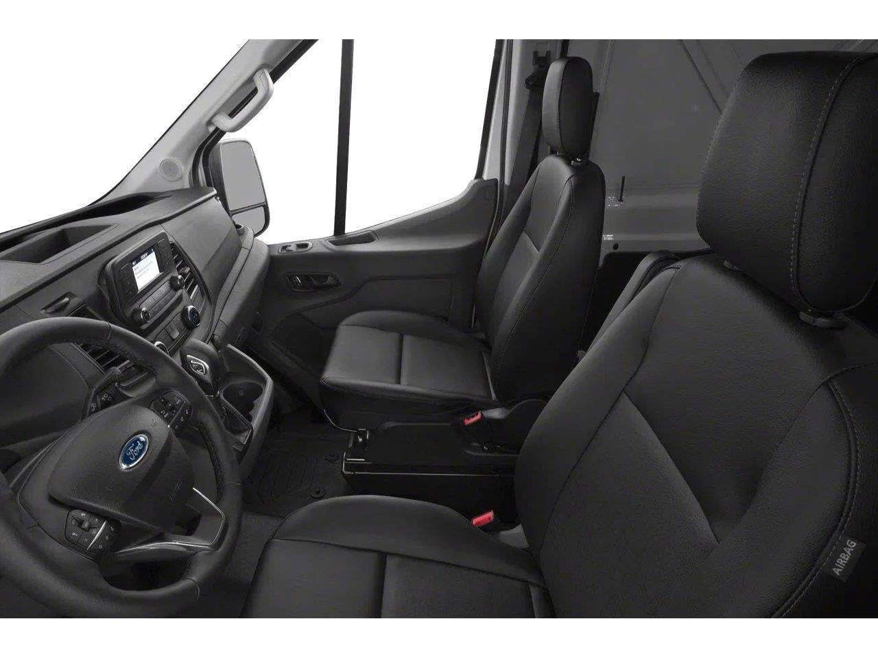 2027 Ford Transit Cargo Van 350