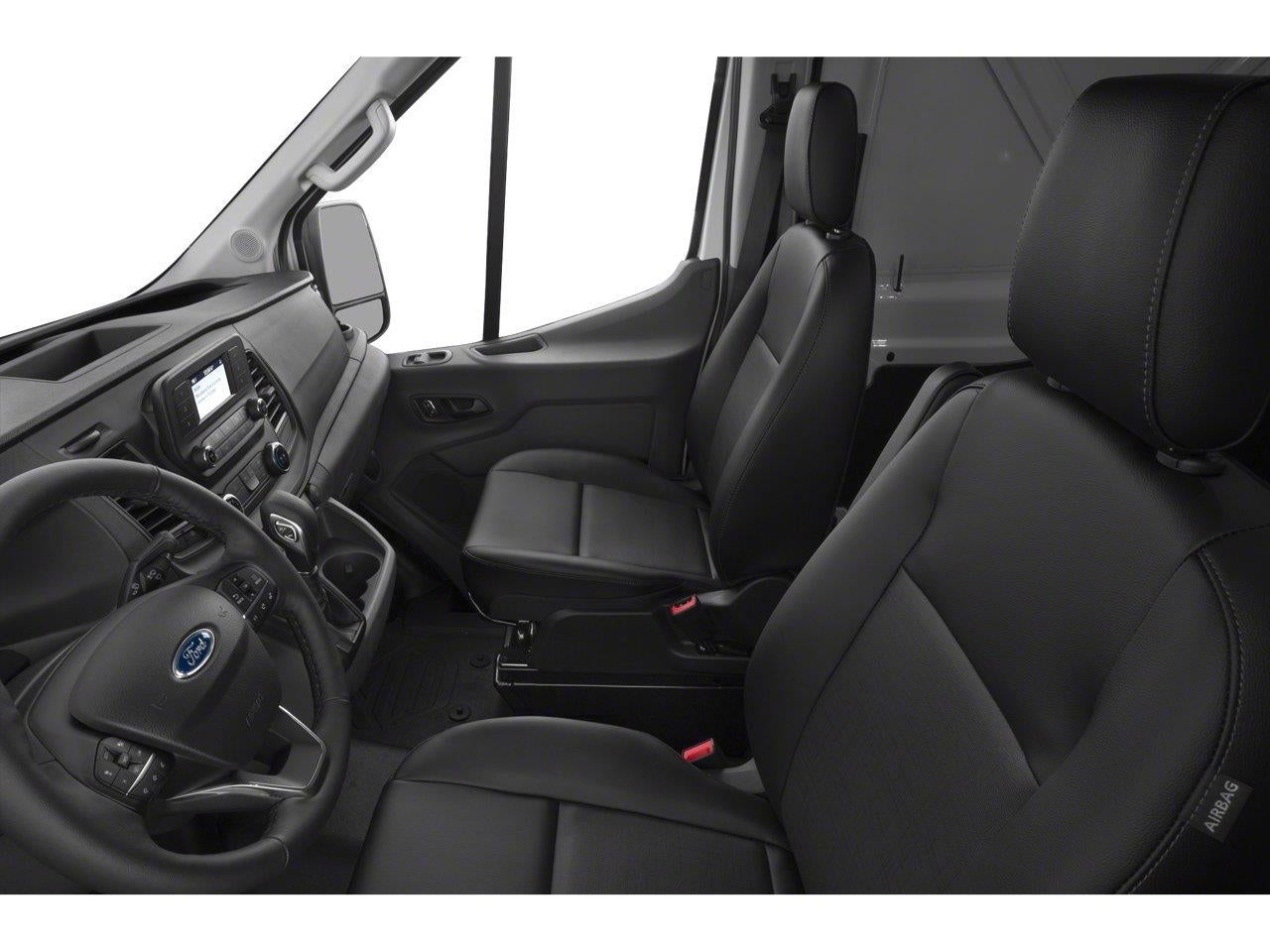 2027 Ford Transit Cargo Van 350