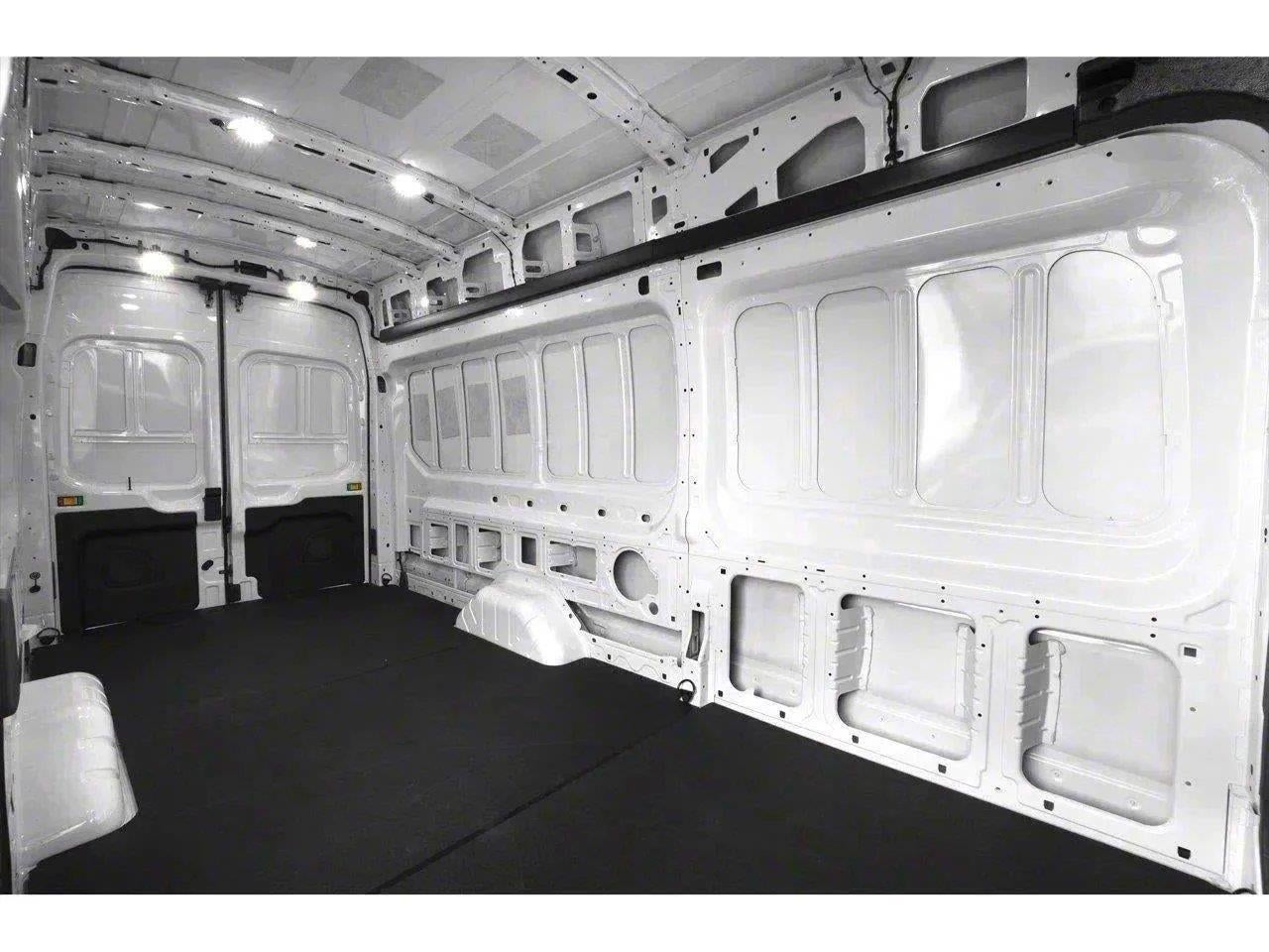 2027 Ford Transit Cargo Van 350