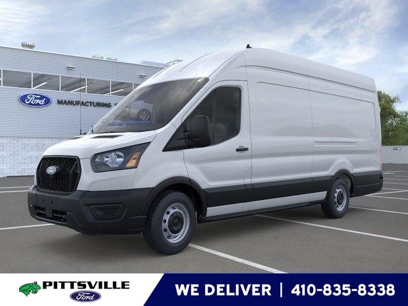 2026 Ford Transit Cargo Van Cargo Van