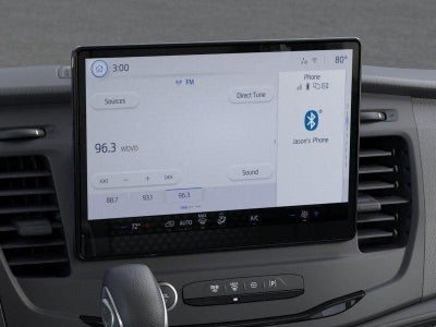 2026 Ford Transit Cargo Van Cargo Van