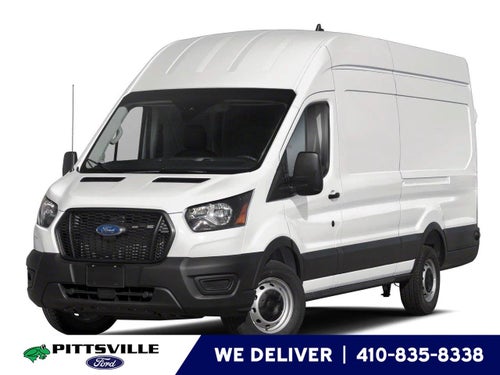 2027 Ford Transit Cargo Van Cargo Van