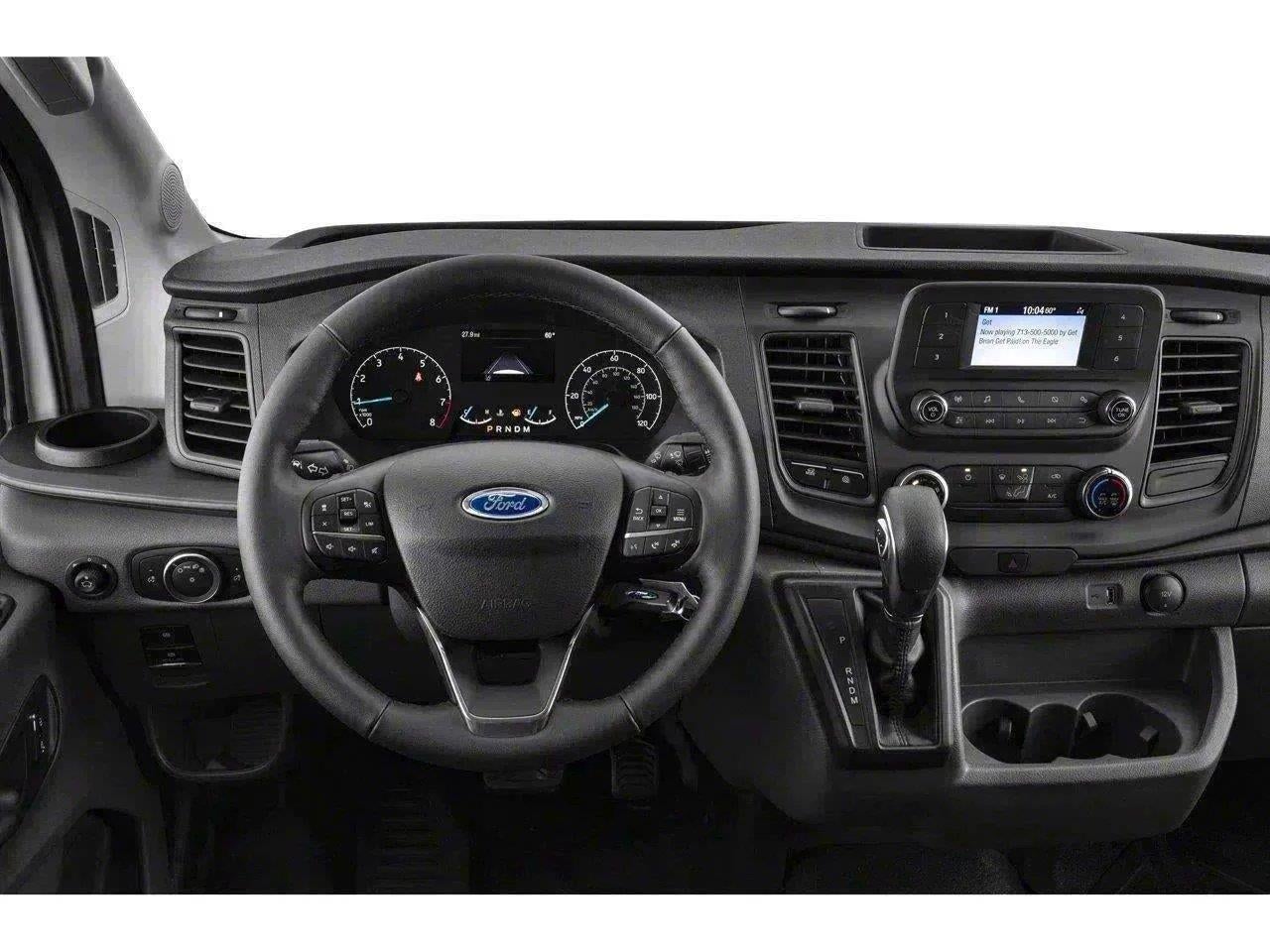 2027 Ford Transit Cargo Van Cargo Van