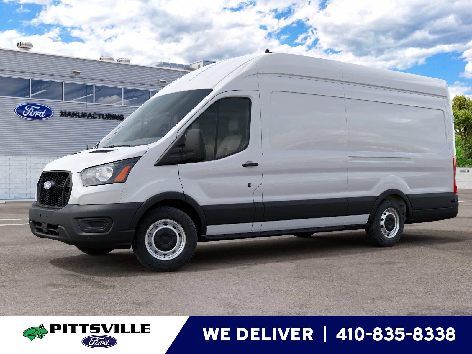 2027 Ford Transit 350