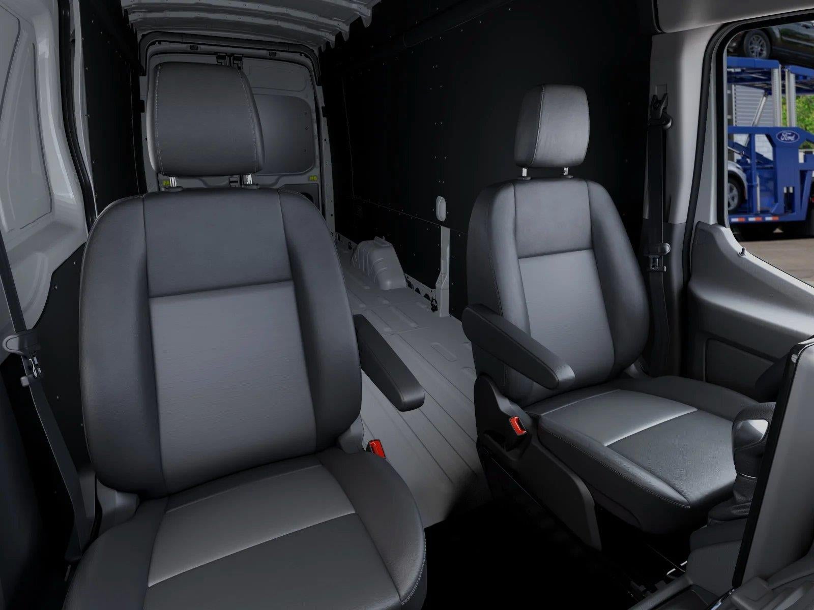 2027 Ford Transit 350