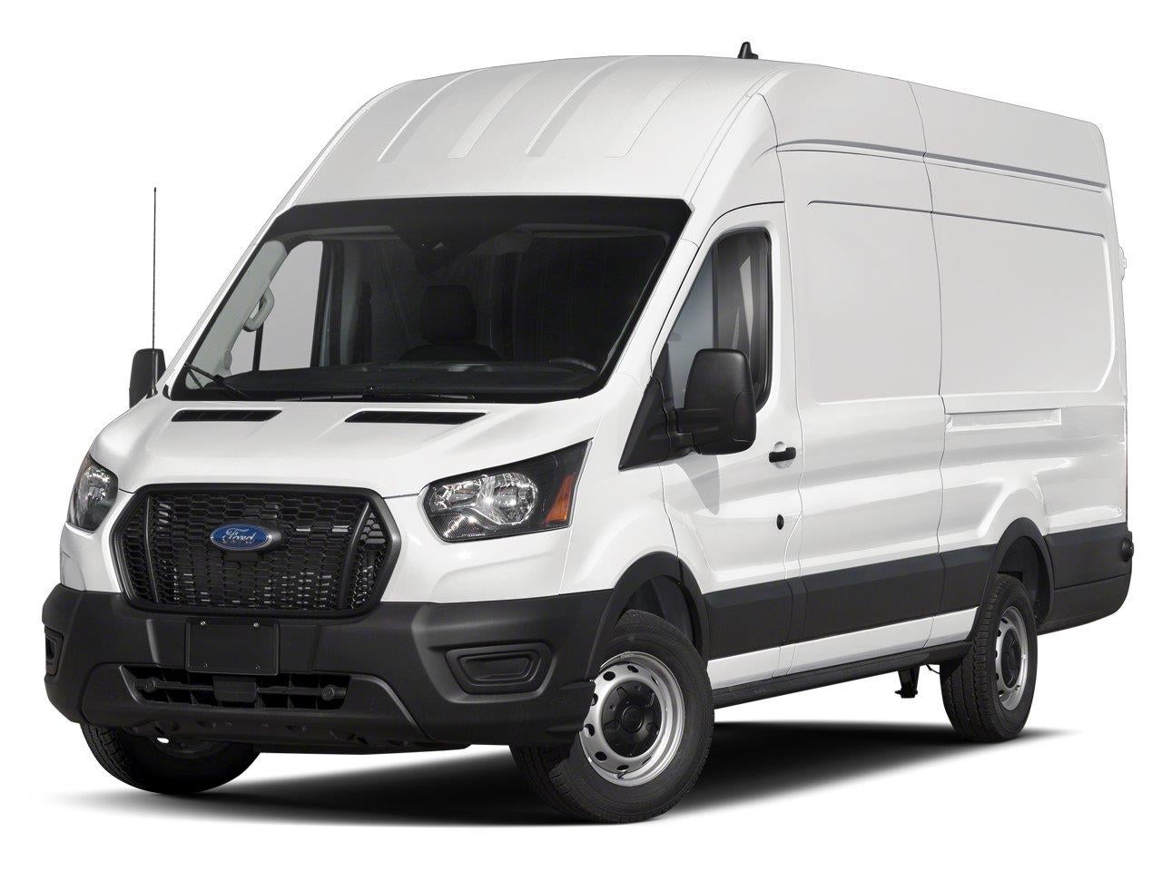 2027 Ford Transit 350