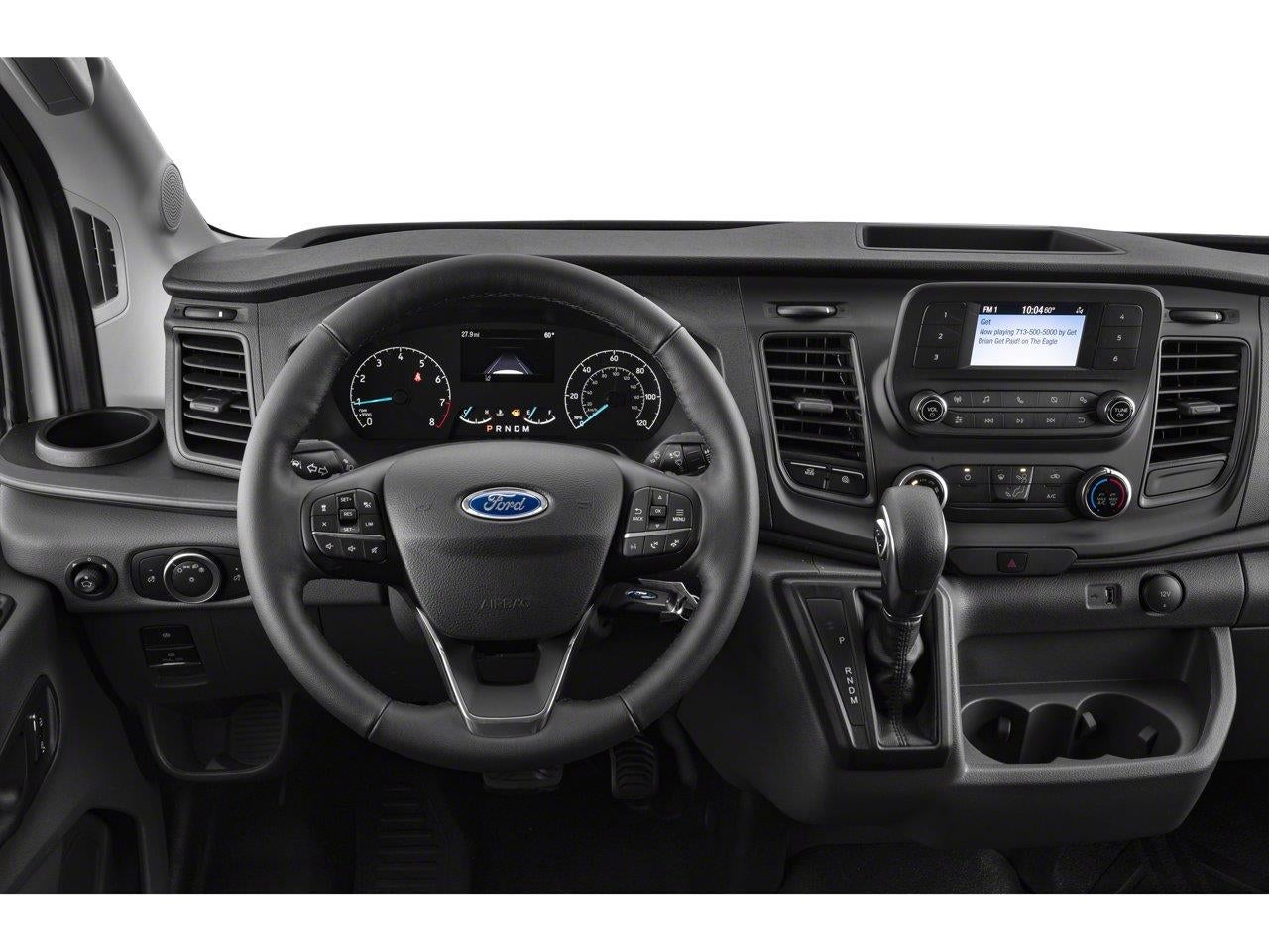 2027 Ford Transit 350
