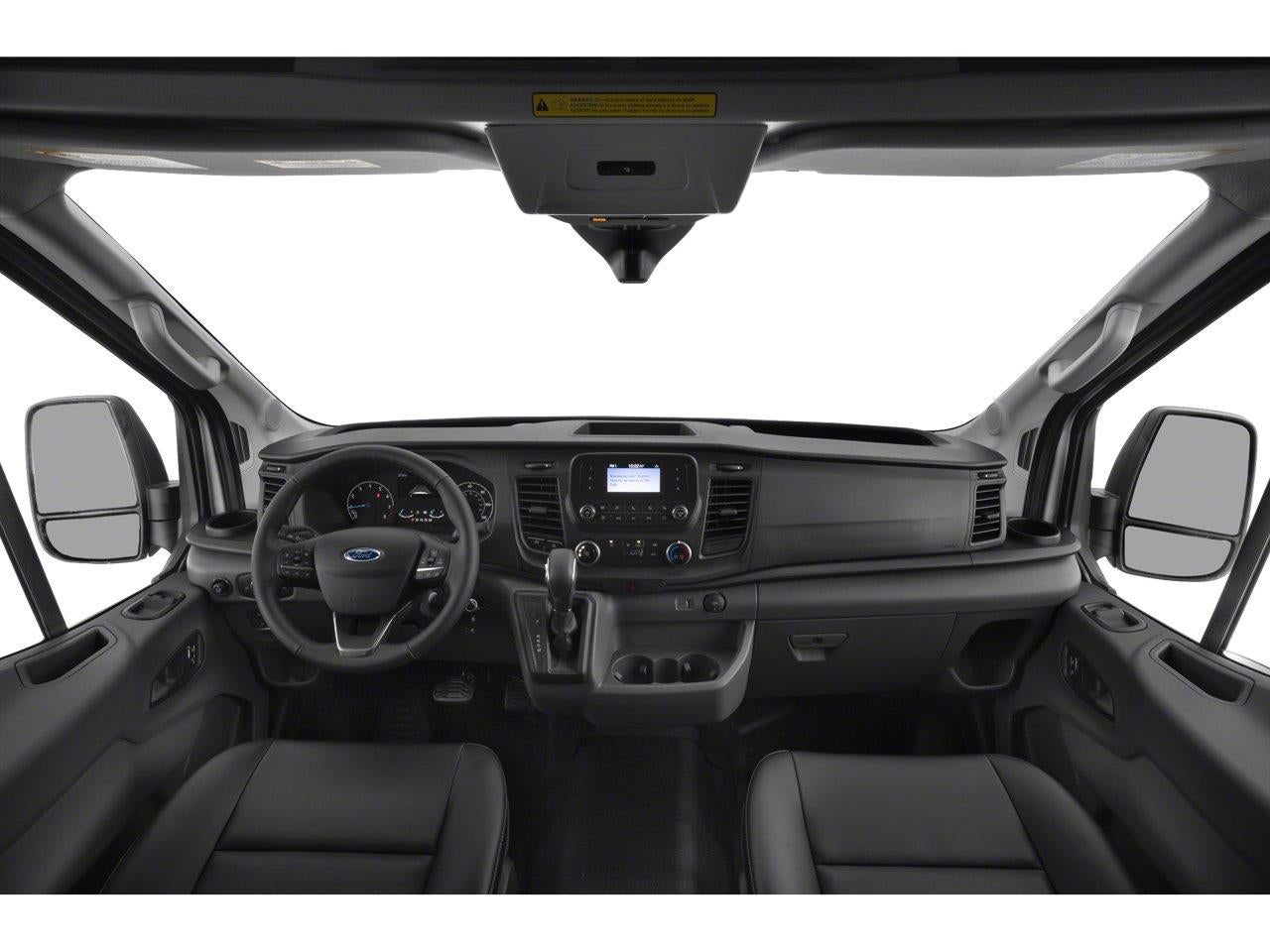 2027 Ford Transit 350
