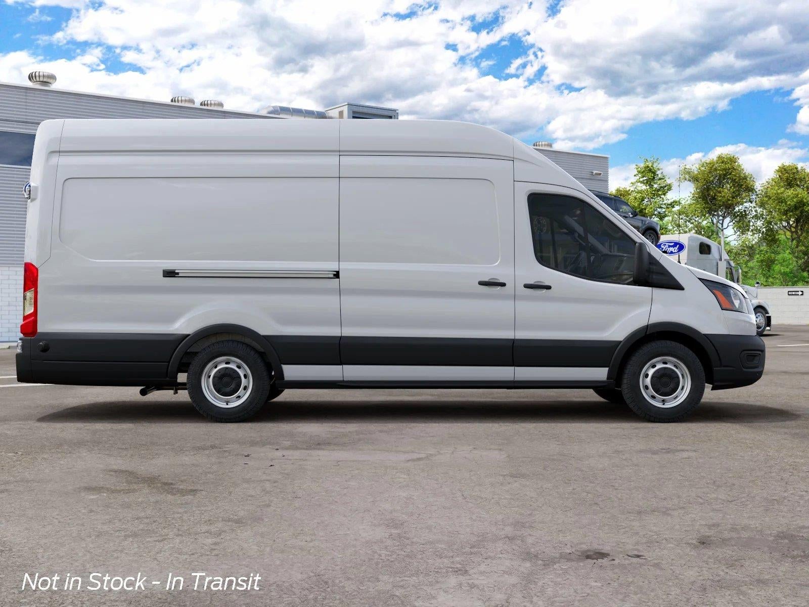 2027 Ford Transit 350