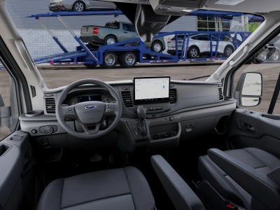 2027 Ford Transit 350