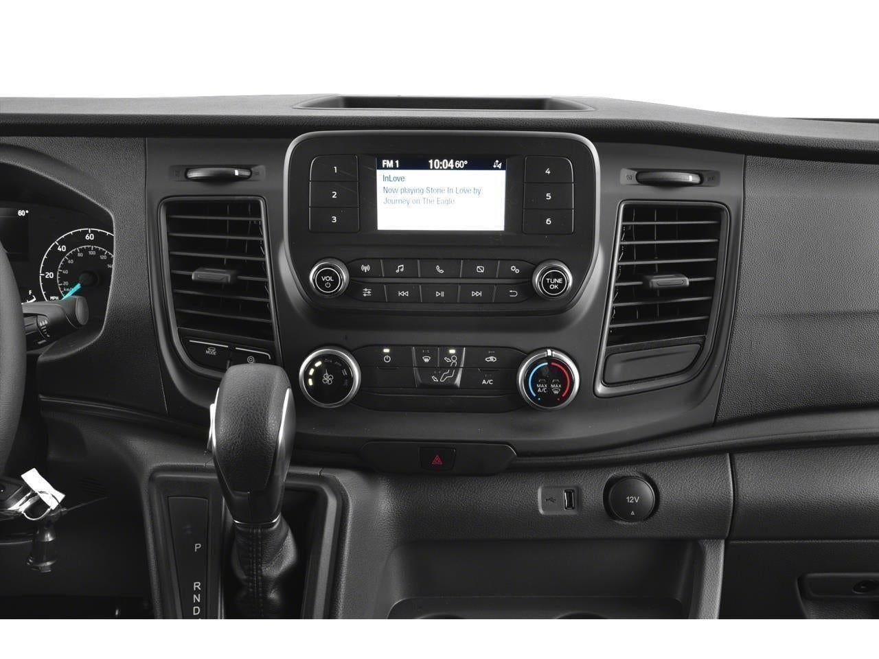 2026 Ford Transit Cargo Van Cargo Van