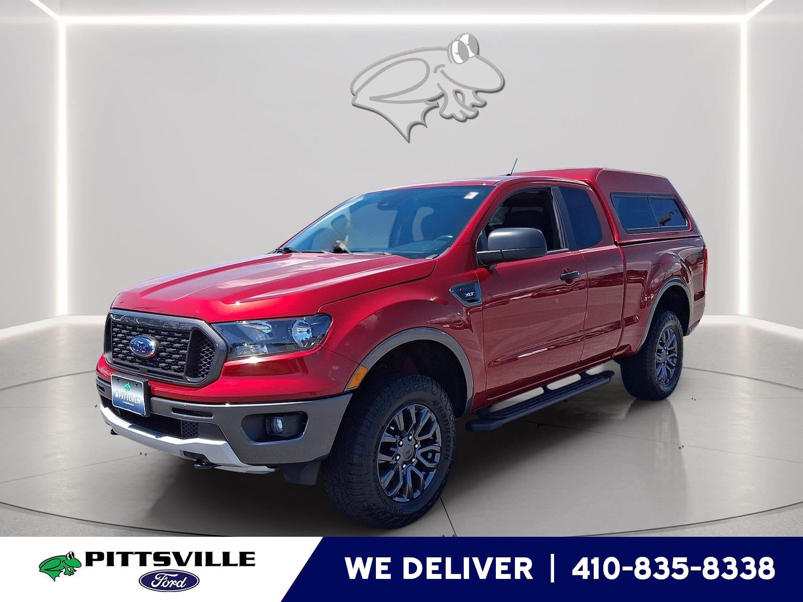 2020 Ford Ranger XLT