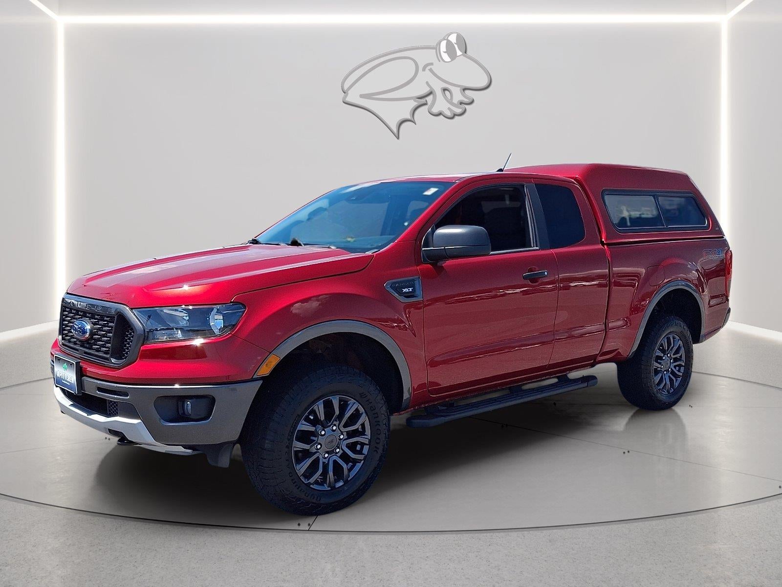 2020 Ford Ranger XLT