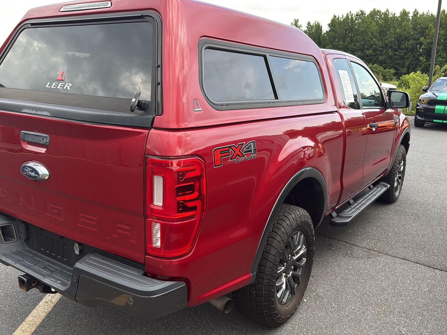 2020 Ford Ranger XLT