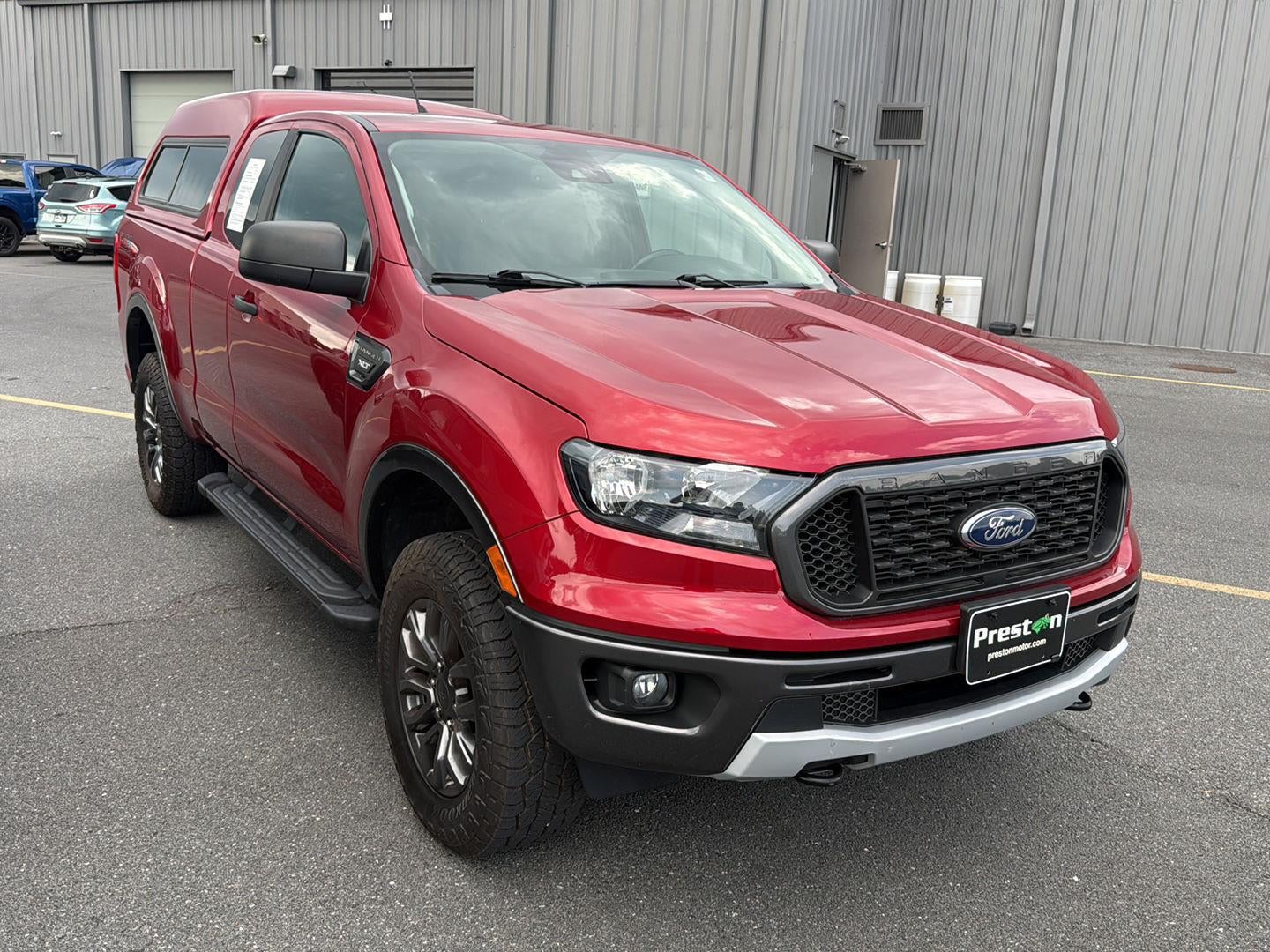2020 Ford Ranger XLT