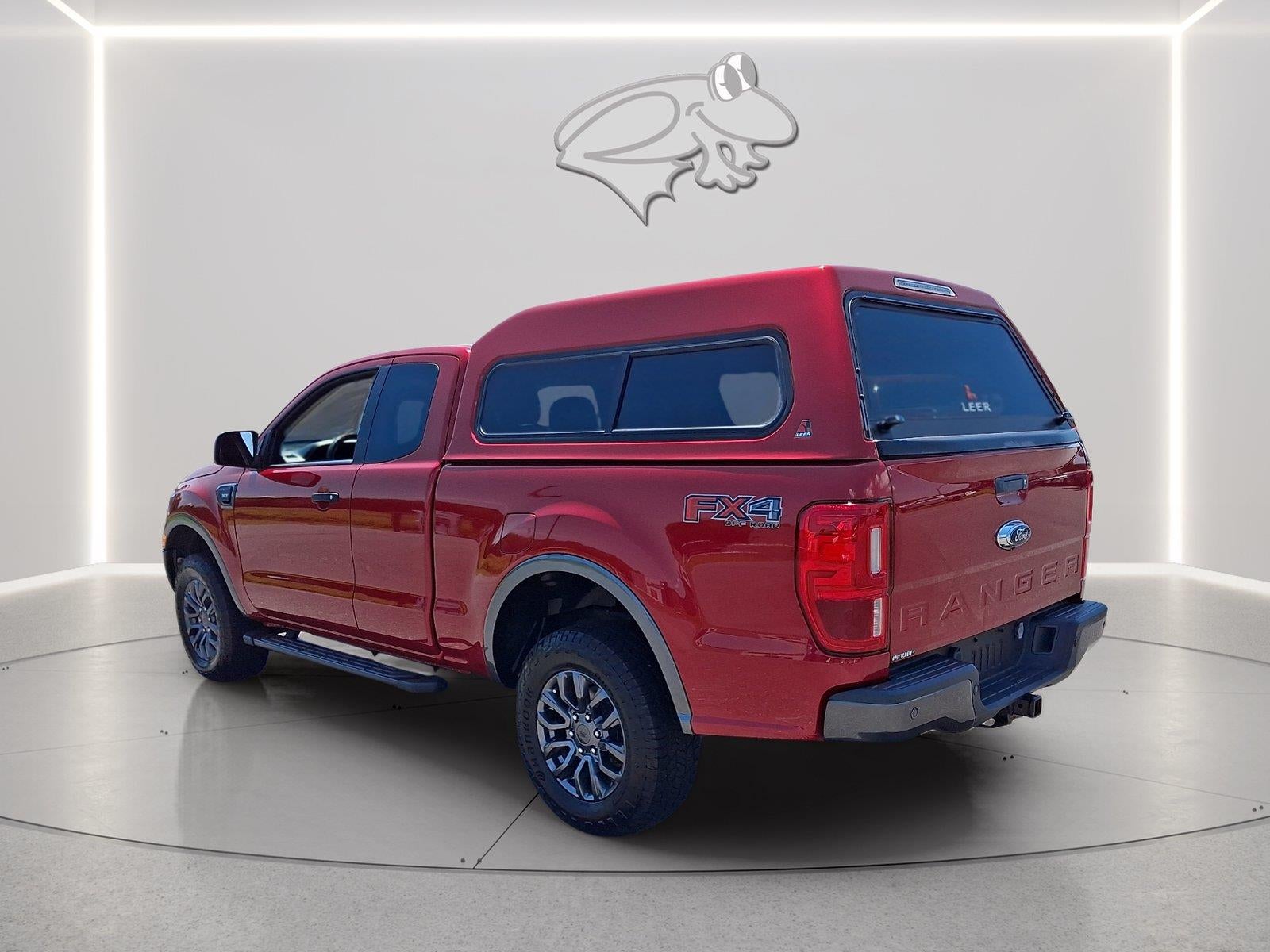 2020 Ford Ranger XLT