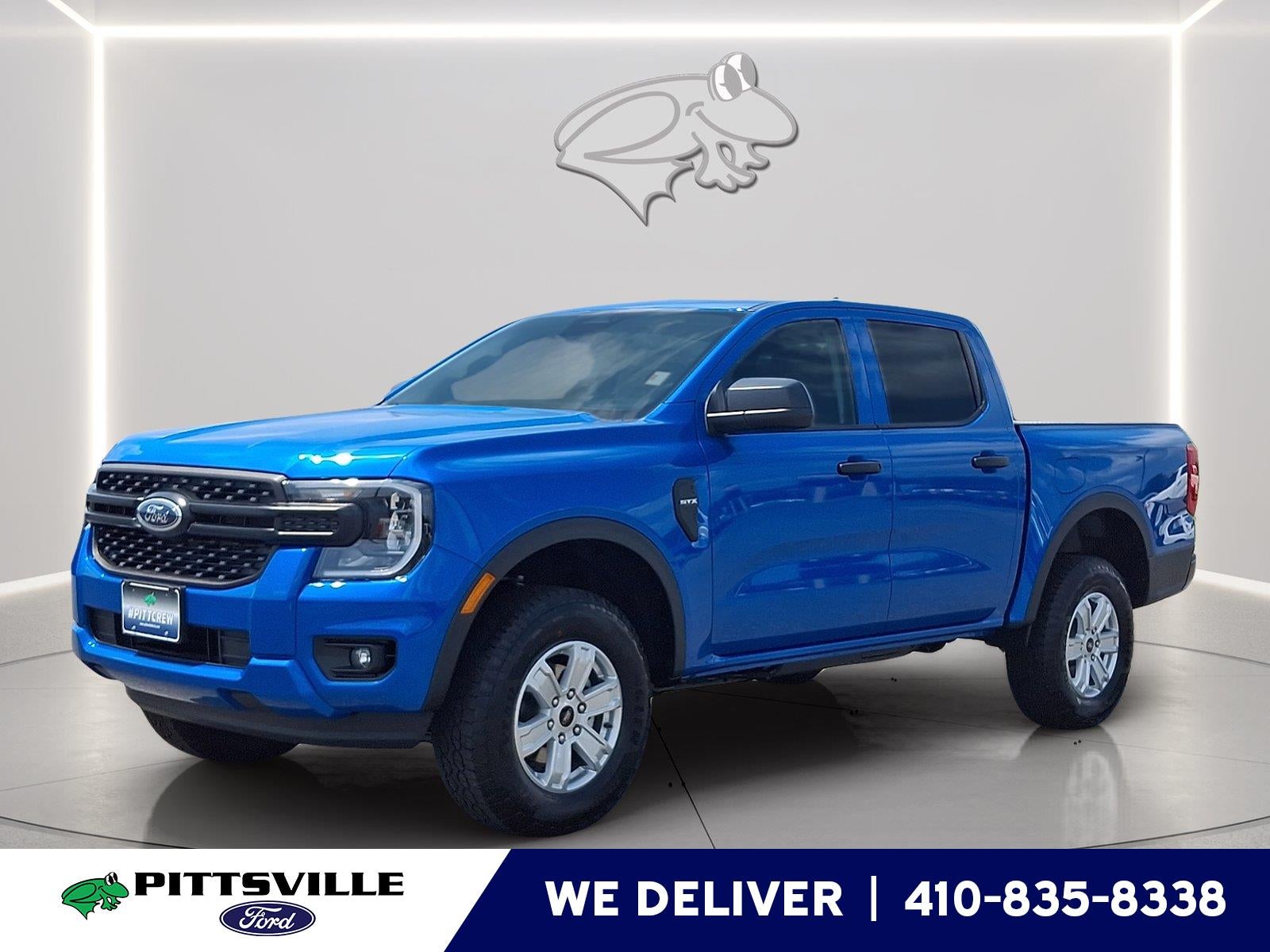 2026 Ford Ranger XL