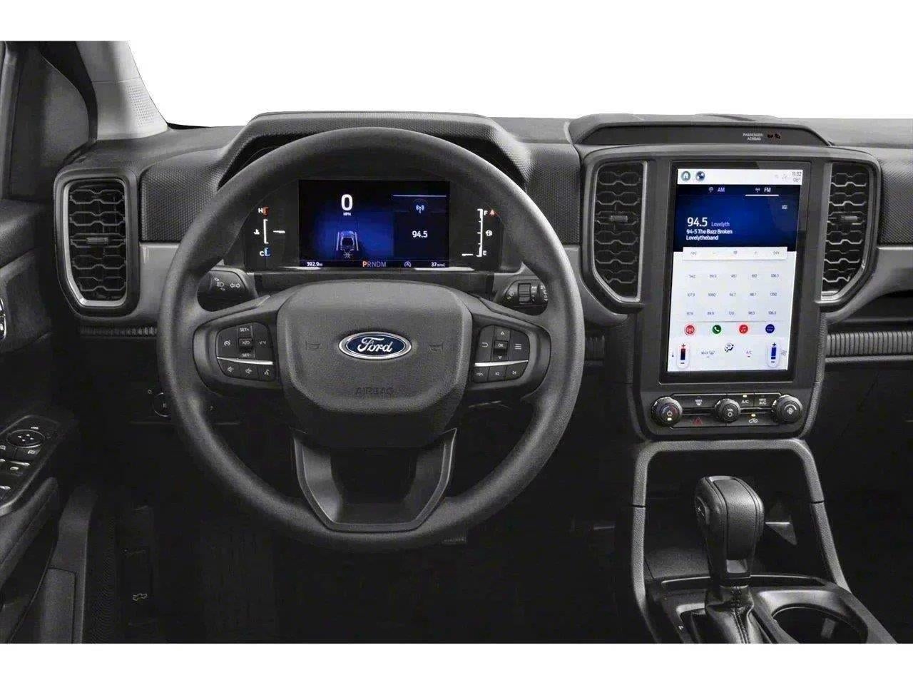 2026 Ford Ranger XL
