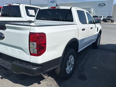 2026 Ford Ranger XL