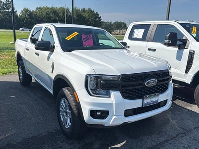 2026 Ford Ranger XL