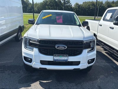 2026 Ford Ranger XL