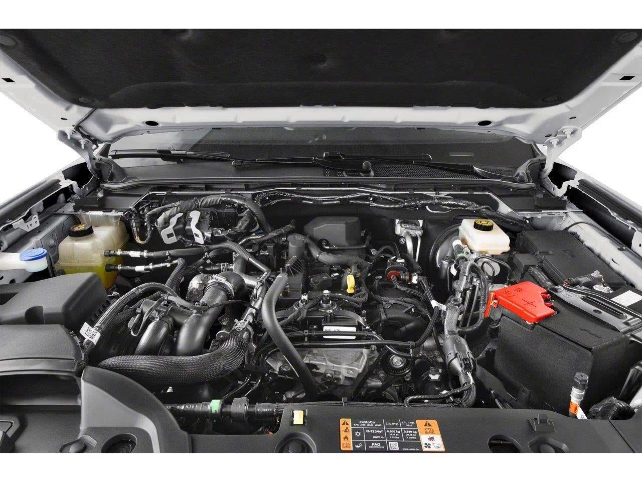 2026 Ford Ranger XL