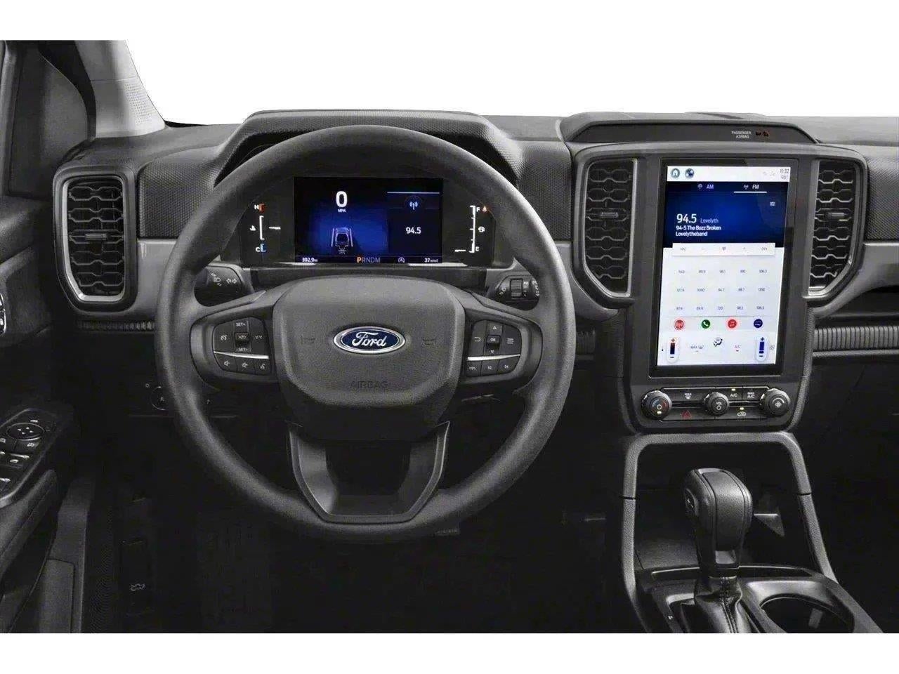 2026 Ford Ranger XL