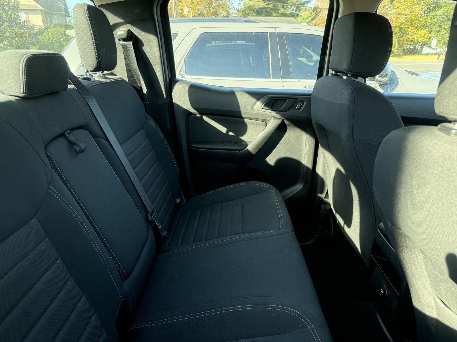 2020 Ford RANGER Base
