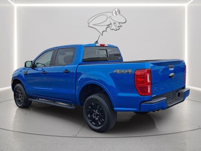 2023 Ford Ranger XLT