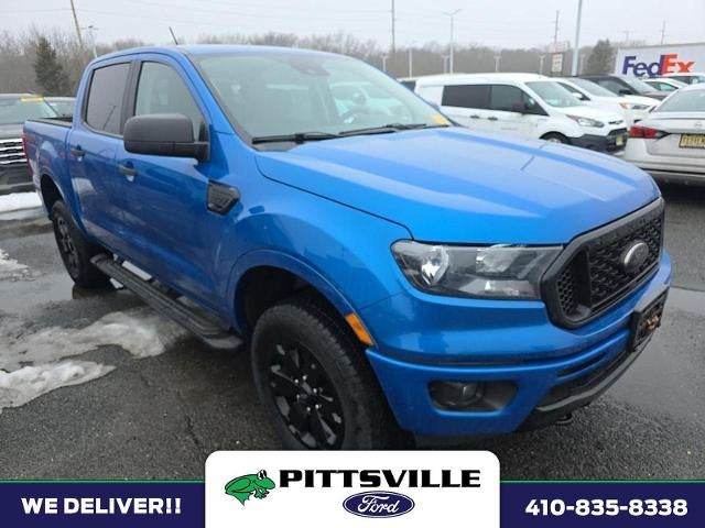 2023 Ford Ranger XLT