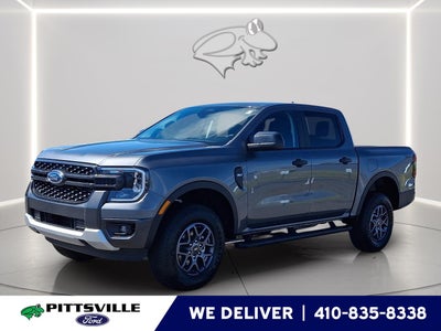 2026 Ford Ranger XLT