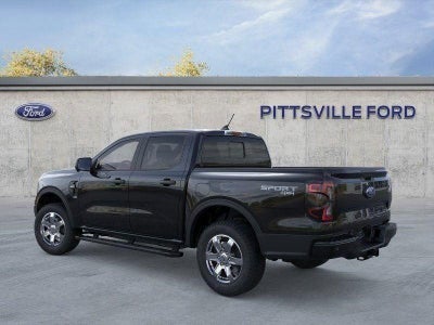 2026 Ford Ranger XLT