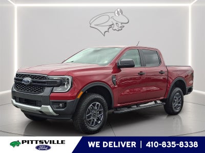 2026 Ford Ranger XLT