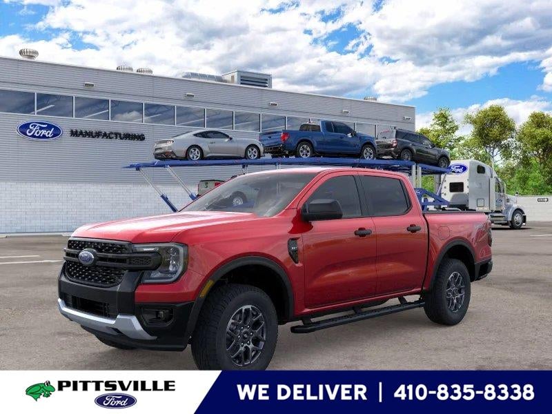 2026 Ford Ranger XLT