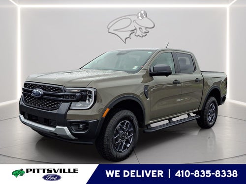 2026 Ford Ranger XLT