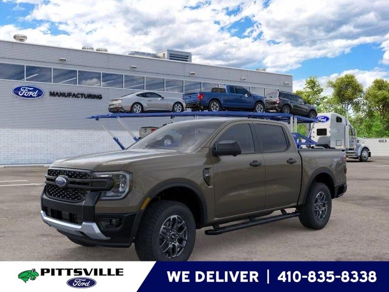 2026 Ford Ranger XLT