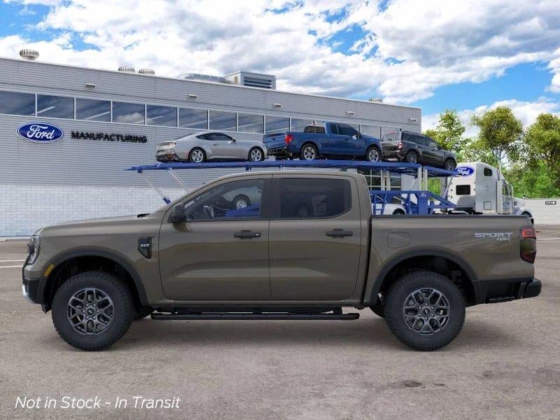 2026 Ford Ranger XLT