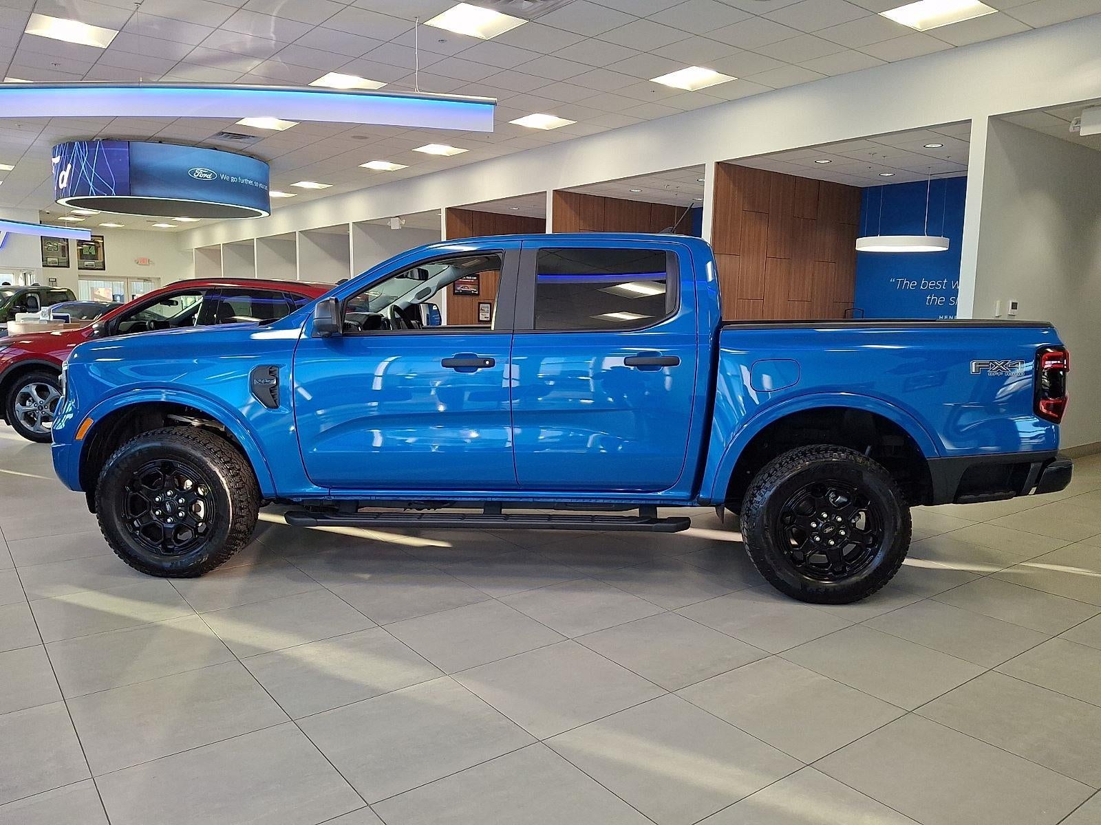 2025 Ford Ranger XLT