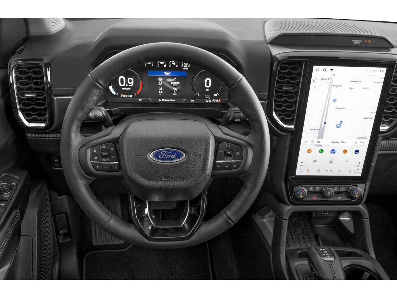 2026 Ford Ranger LARIAT