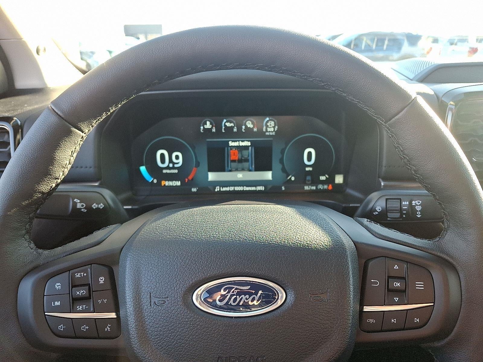 2025 Ford Ranger LARIAT