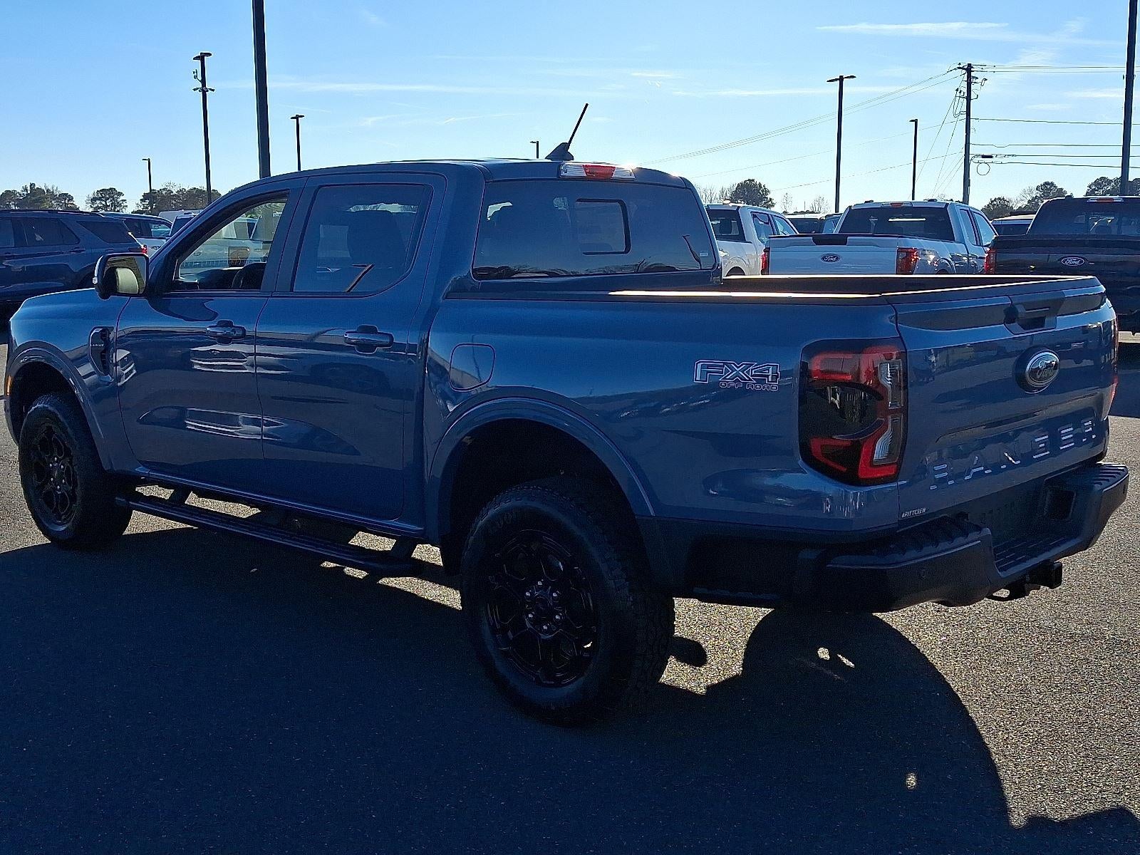 2025 Ford Ranger LARIAT