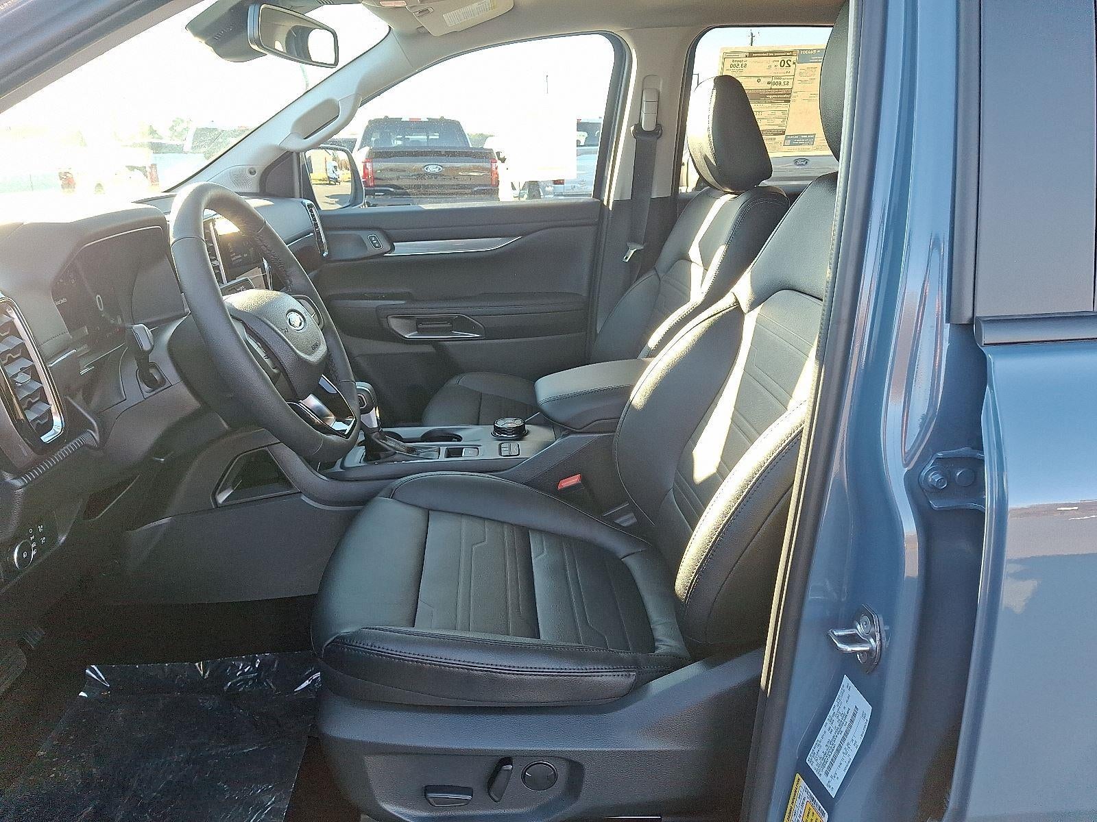 2025 Ford Ranger LARIAT