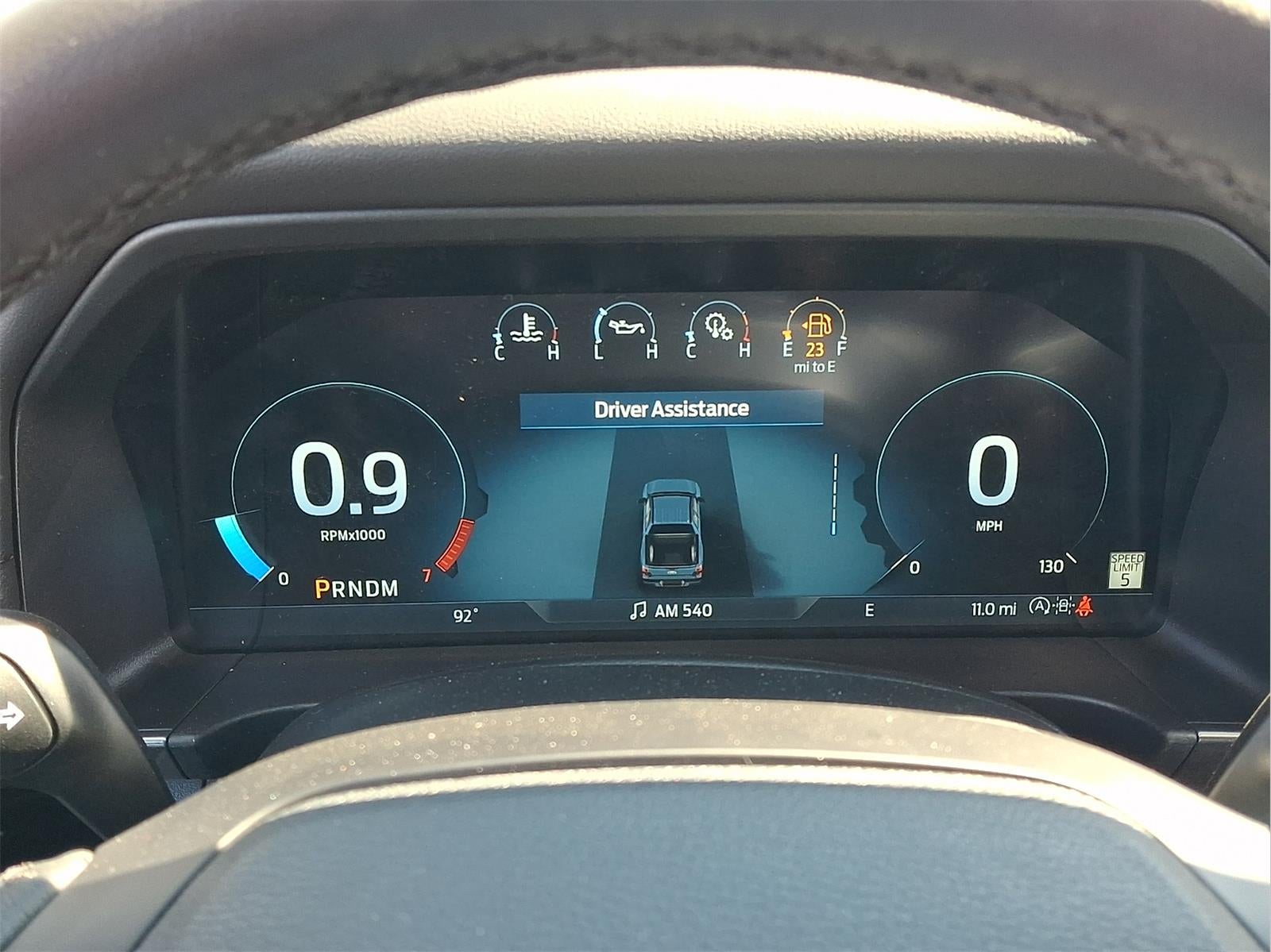 2026 Ford Ranger LARIAT