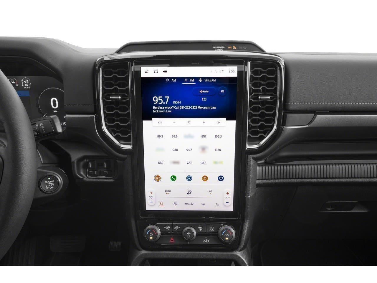 2026 Ford Ranger LARIAT