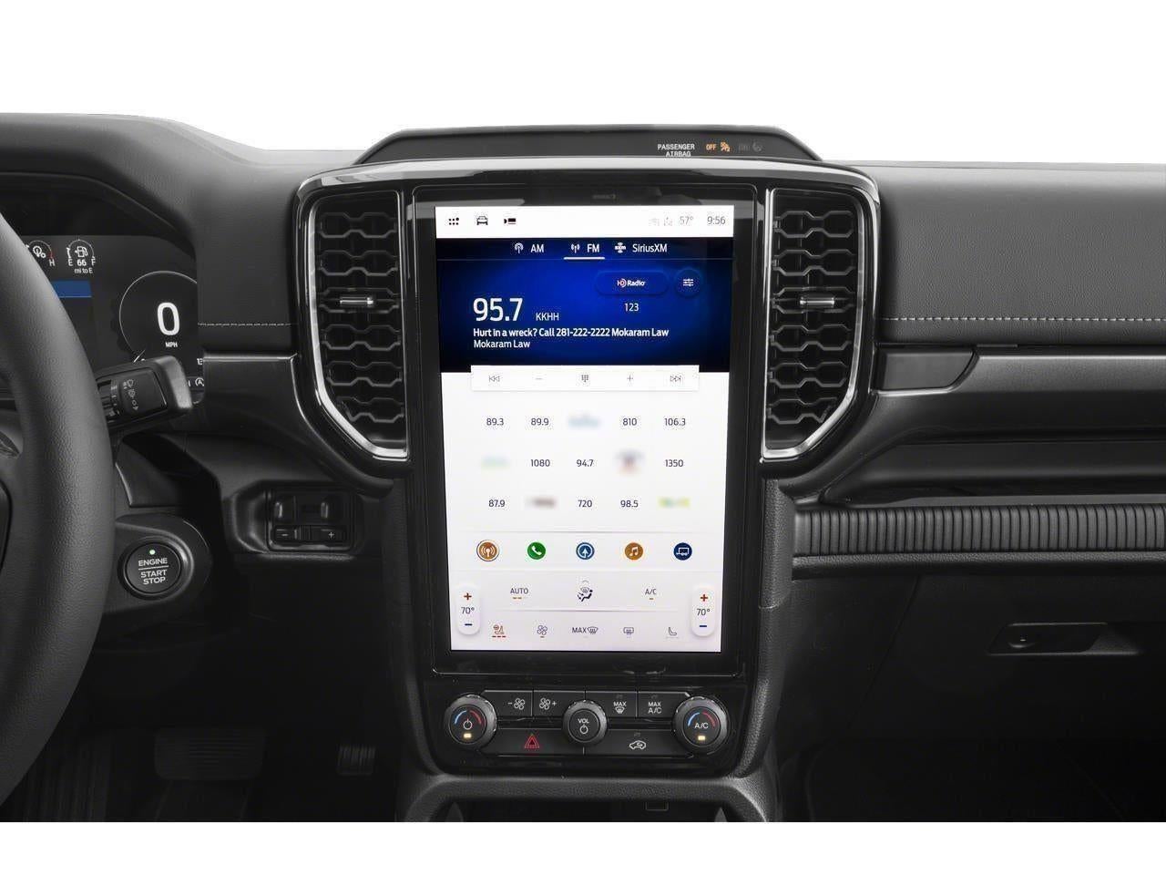 2026 Ford Ranger LARIAT