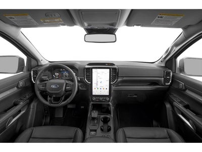 2026 Ford Ranger LARIAT