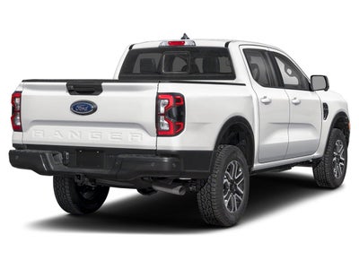 2026 Ford Ranger Lariat